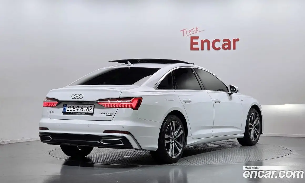 Audi A6 2022 2.0 автомат (гидро), фото 2 Audi A6 2022 2.0 автомат (гидро), фото 2