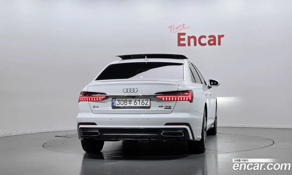 Audi A6 2022 2.0 автомат (гидро), фото 4 Audi A6 2022 2.0 автомат (гидро), фото 4