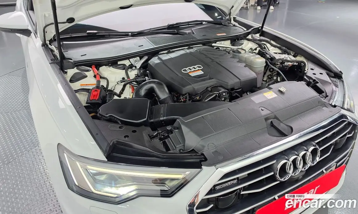 Audi A6 2022 2.0 автомат (гидро), фото 6 Audi A6 2022 2.0 автомат (гидро), фото 6