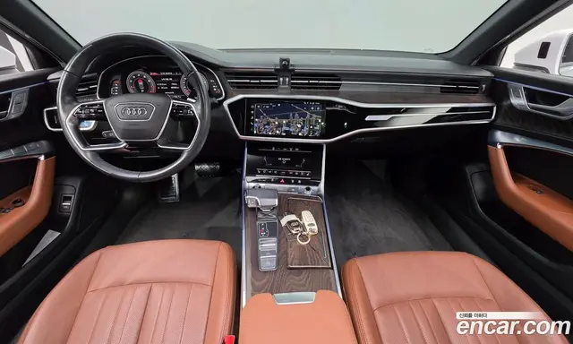 Audi A6 2022 2.0 автомат (гидро), миниатюра 10 Audi A6 2022 2.0 автомат (гидро), миниатюра 10