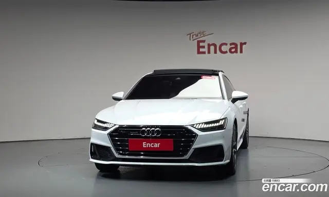 Audi A7 2020 3.0 автомат (гидро), миниатюра 2