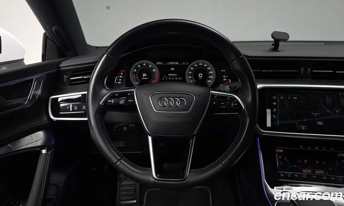 Audi A7 2020 3.0 автомат (гидро), фото 17