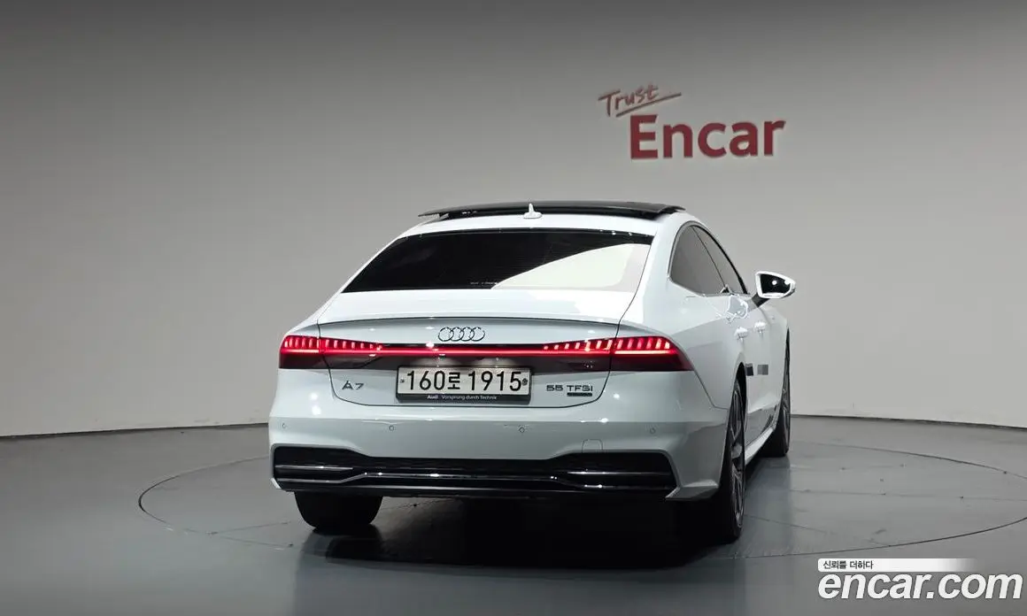 Audi A7 2020 3.0 автомат (гидро), фото 3