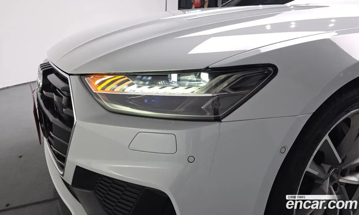 Audi A7 2020 3.0 автомат (гидро), фото 7