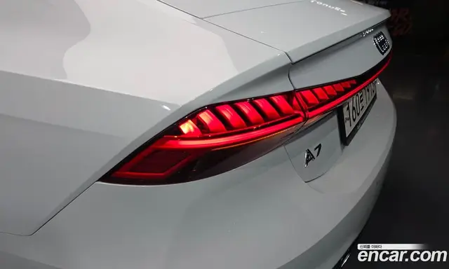 Audi A7 2020 3.0 автомат (гидро), миниатюра 8