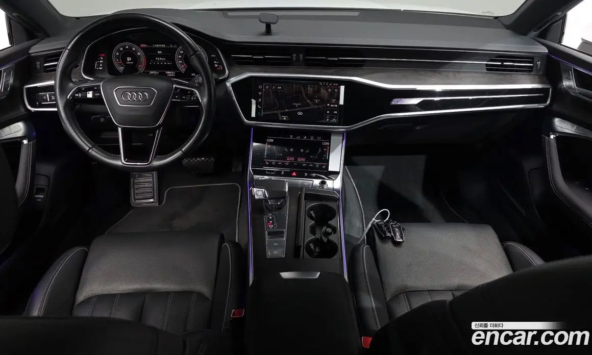 Audi A7 2020 3.0 автомат (гидро), фото 9