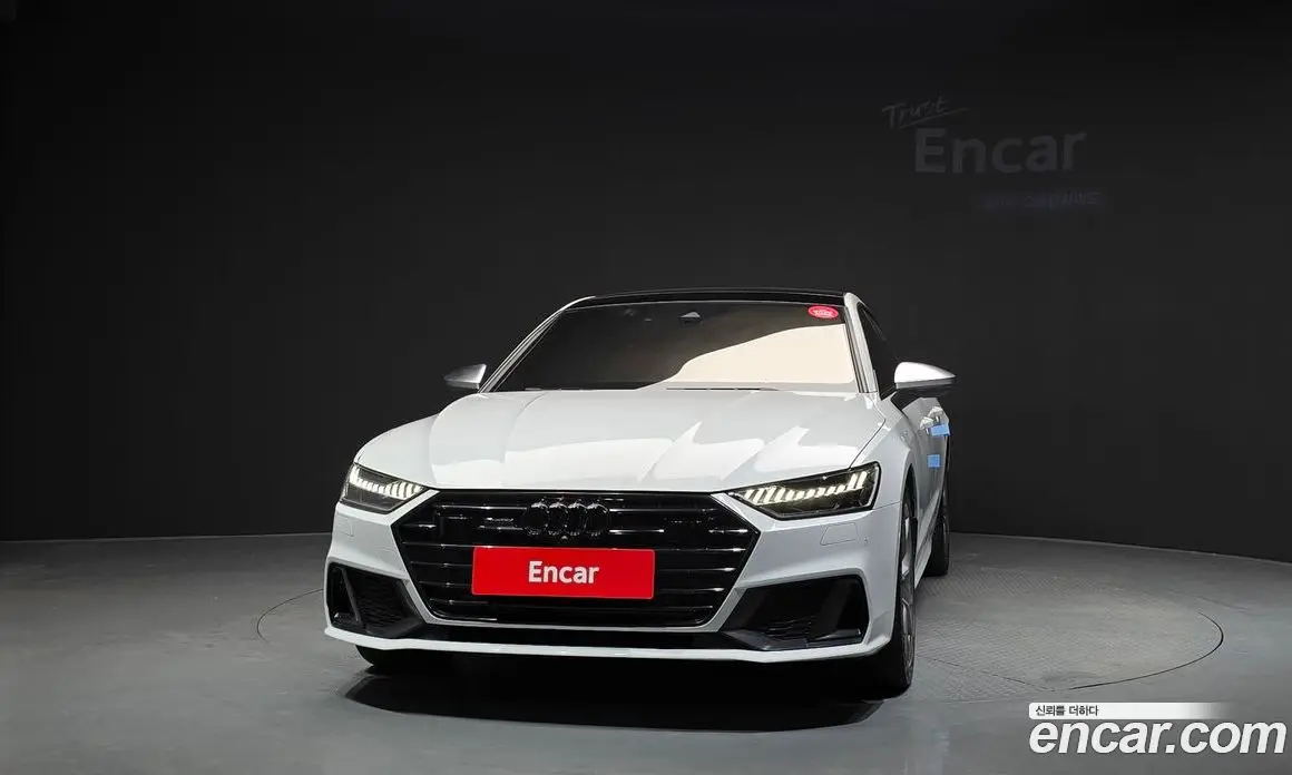 Audi A7 2021 3.0 автомат (гидро), фото 3 Audi A7 2021 3.0 автомат (гидро), фото 3