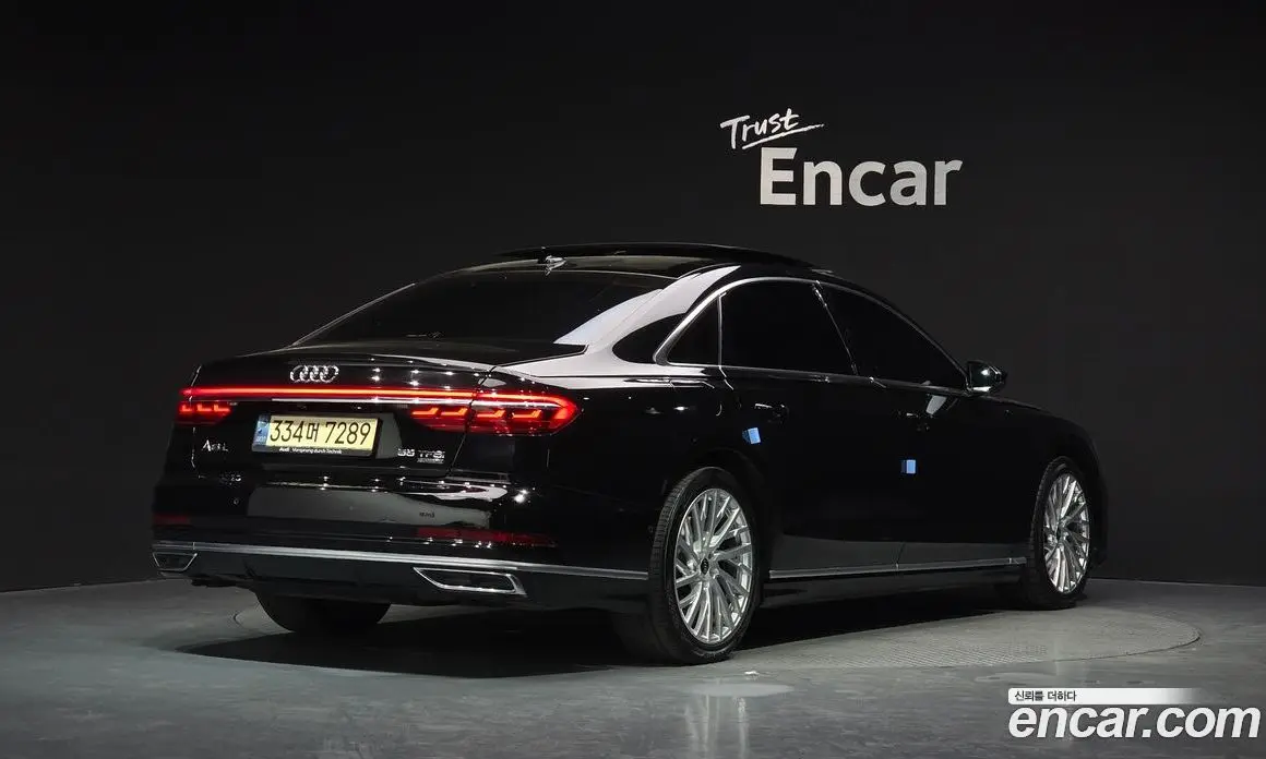 Audi A8 2021 3.0 автомат (гидро), фото 1 Audi A8 2021 3.0 автомат (гидро), фото 1