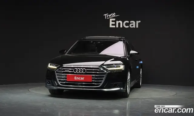 Audi A8 2021 3.0 автомат (гидро), миниатюра 2 Audi A8 2021 3.0 автомат (гидро), миниатюра 2