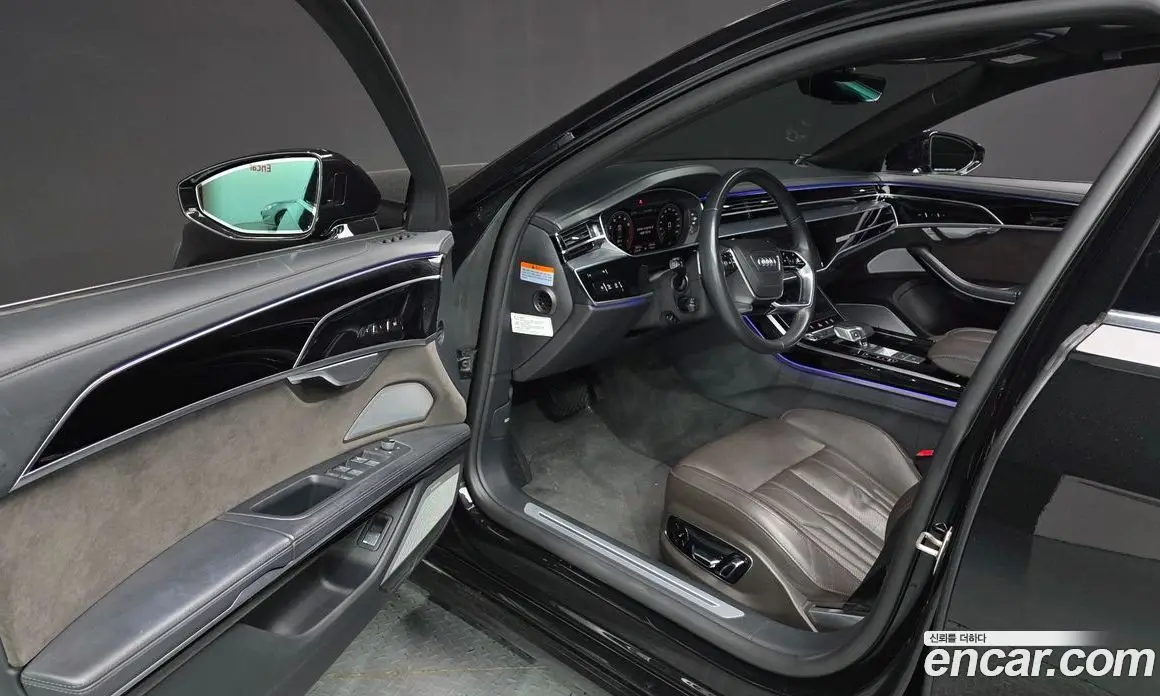 Audi A8 2021 3.0 автомат (гидро), фото 12 Audi A8 2021 3.0 автомат (гидро), фото 12