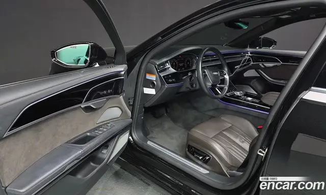 Audi A8 2021 3.0 автомат (гидро), миниатюра 12