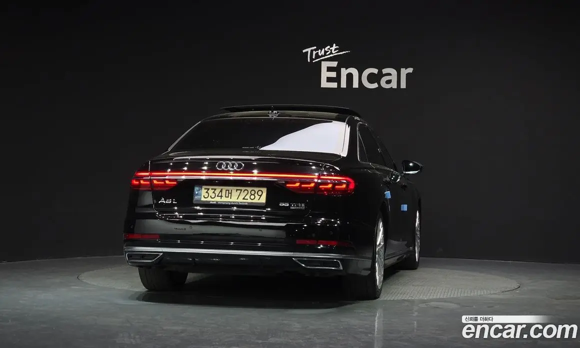 Audi A8 2021 3.0 автомат (гидро), фото 3 Audi A8 2021 3.0 автомат (гидро), фото 3