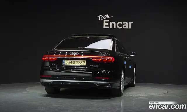 Audi A8 2021 3.0 автомат (гидро), миниатюра 3 Audi A8 2021 3.0 автомат (гидро), миниатюра 3