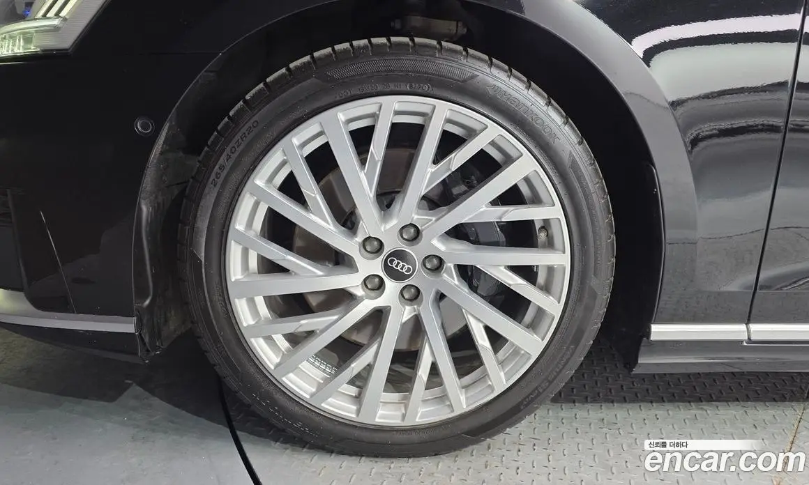 Audi A8 2021 3.0 автомат (гидро), фото 4 Audi A8 2021 3.0 автомат (гидро), фото 4