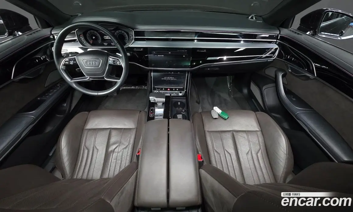 Audi A8 2021 3.0 автомат (гидро), фото 9 Audi A8 2021 3.0 автомат (гидро), фото 9