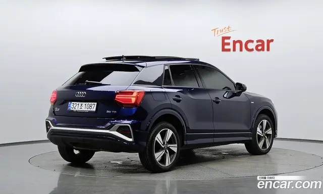 Audi Q2, 2023, 48 112 км