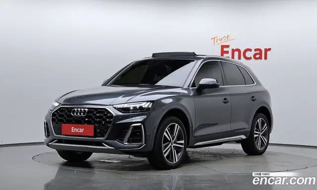 Audi Q5, 2023, 72 491 км