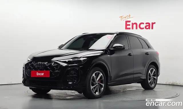 Audi Q5, 2025, 1 651 км