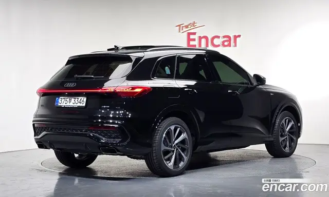 Audi Q5 2025 2.0 автомат (гидро), миниатюра 2 Audi Q5 2025 2.0 автомат (гидро), миниатюра 2