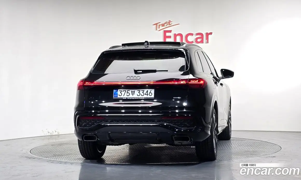 Audi Q5 2025 2.0 автомат (гидро), фото 4 Audi Q5 2025 2.0 автомат (гидро), фото 4