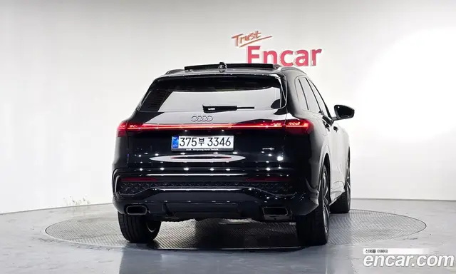 Audi Q5 2025 2.0 автомат (гидро), миниатюра 4 Audi Q5 2025 2.0 автомат (гидро), миниатюра 4