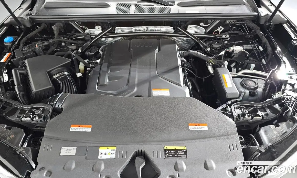 Audi Q5 2025 2.0 автомат (гидро), фото 6 Audi Q5 2025 2.0 автомат (гидро), фото 6