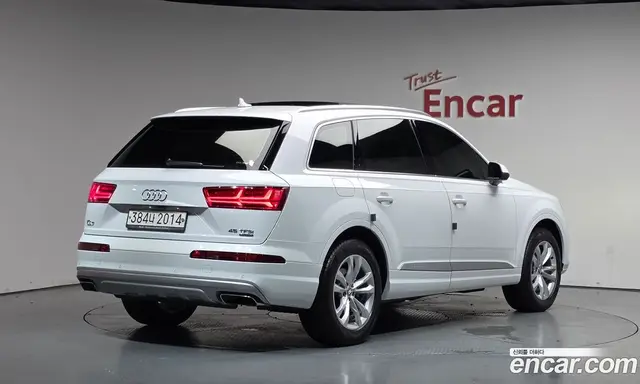 Audi Q7, 2019, 35 280 км