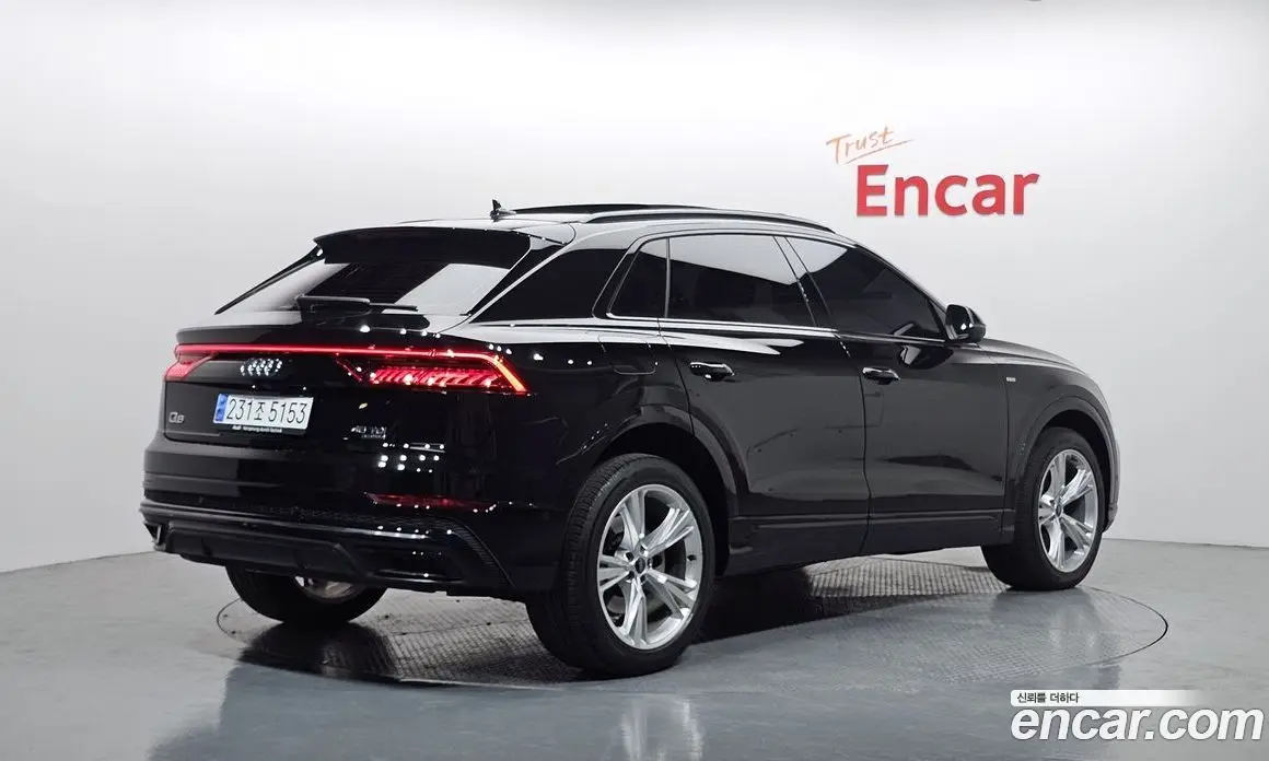 Audi Q8 2023 3.0 автомат (гидро), фото 2 Audi Q8 2023 3.0 автомат (гидро), фото 2