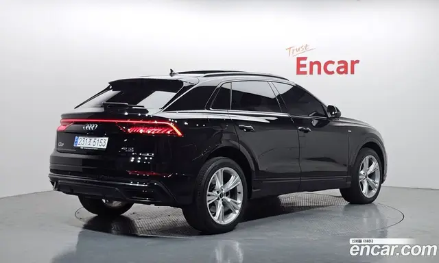 Audi Q8 2023 3.0 автомат (гидро), миниатюра 2 Audi Q8 2023 3.0 автомат (гидро), миниатюра 2