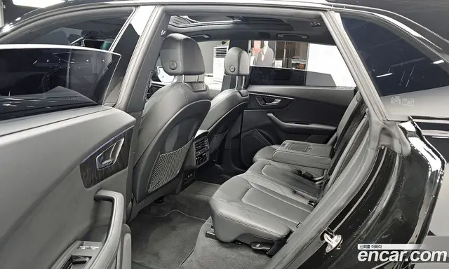 Audi Q8 2023 3.0 автомат (гидро), миниатюра 11 Audi Q8 2023 3.0 автомат (гидро), миниатюра 11