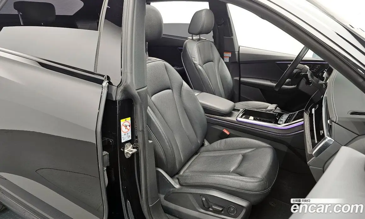 Audi Q8 2023 3.0 автомат (гидро), фото 12 Audi Q8 2023 3.0 автомат (гидро), фото 12