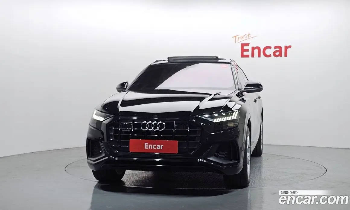 Audi Q8 2023 3.0 автомат (гидро), фото 3 Audi Q8 2023 3.0 автомат (гидро), фото 3
