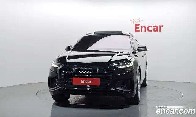 Audi Q8 2023 3.0 автомат (гидро), миниатюра 3 Audi Q8 2023 3.0 автомат (гидро), миниатюра 3