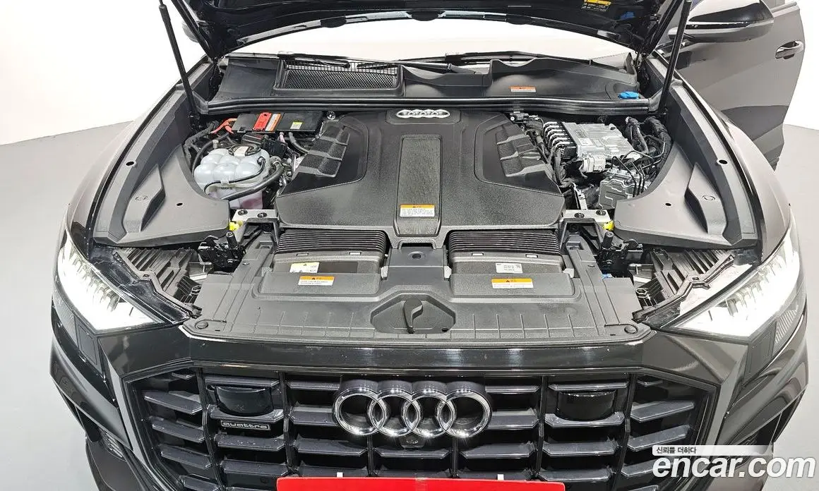 Audi Q8 2023 3.0 автомат (гидро), фото 6 Audi Q8 2023 3.0 автомат (гидро), фото 6