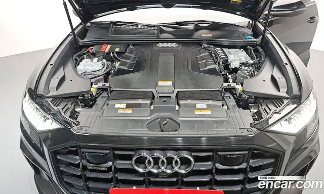 Audi Q8 2023 3.0 автомат (гидро), миниатюра 6 Audi Q8 2023 3.0 автомат (гидро), миниатюра 6