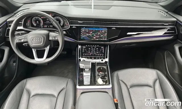 Audi Q8 2023 3.0 автомат (гидро), миниатюра 7 Audi Q8 2023 3.0 автомат (гидро), миниатюра 7