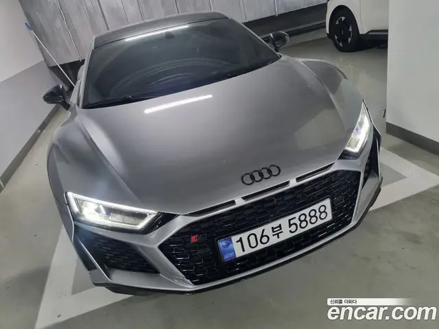 Audi R8, 2017, 81 000 км