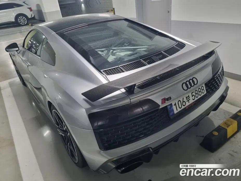 Audi R8 2017 5.2 автомат (гидро), фото 4