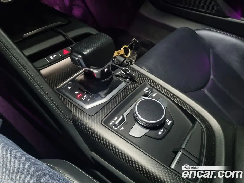 Audi R8 2017 5.2 автомат (гидро), фото 7