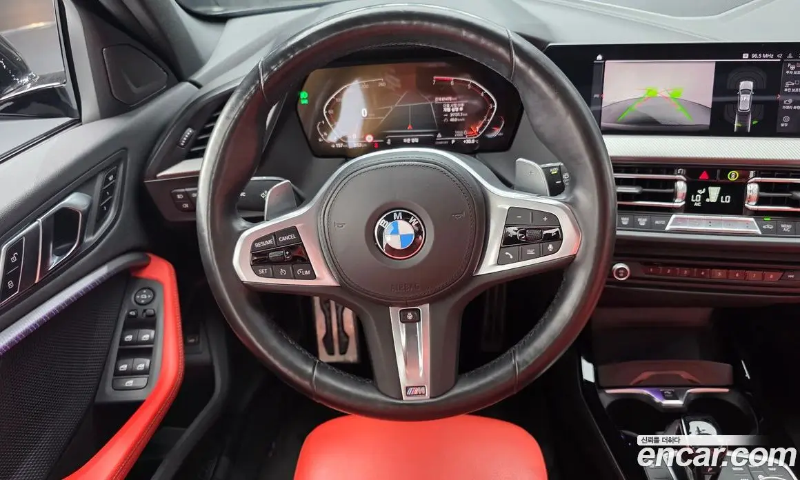 BMW 1 серия 2021 2.0 автомат (гидро), фото 18 BMW 1 серия 2021 2.0 автомат (гидро), фото 18