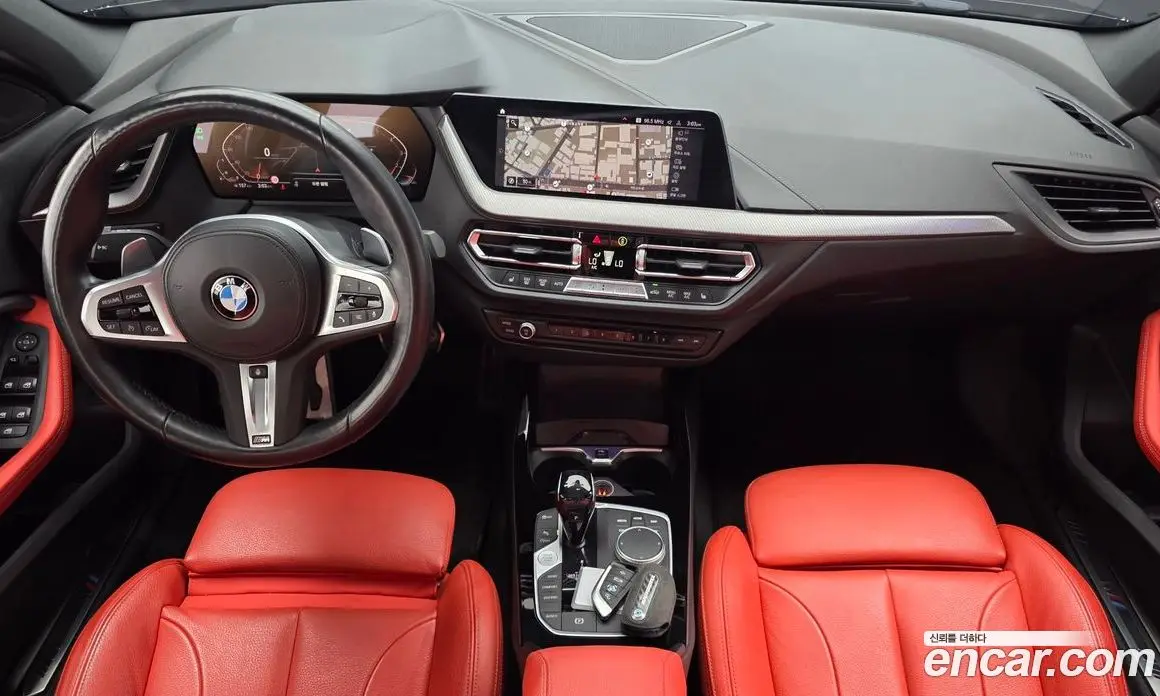 BMW 1 серия 2021 2.0 автомат (гидро), фото 9 BMW 1 серия 2021 2.0 автомат (гидро), фото 9