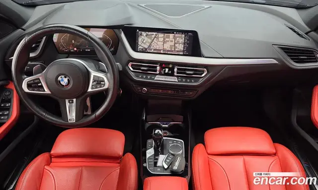 BMW 1 серия 2021 2.0 автомат (гидро), миниатюра 9 BMW 1 серия 2021 2.0 автомат (гидро), миниатюра 9