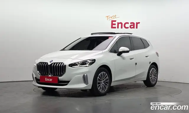 BMW 2 серия, 2023, 16 578 км