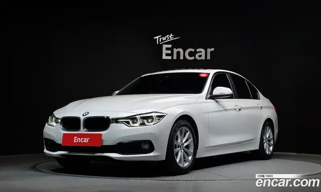 BMW 3 серия, 2018, 95 596 км