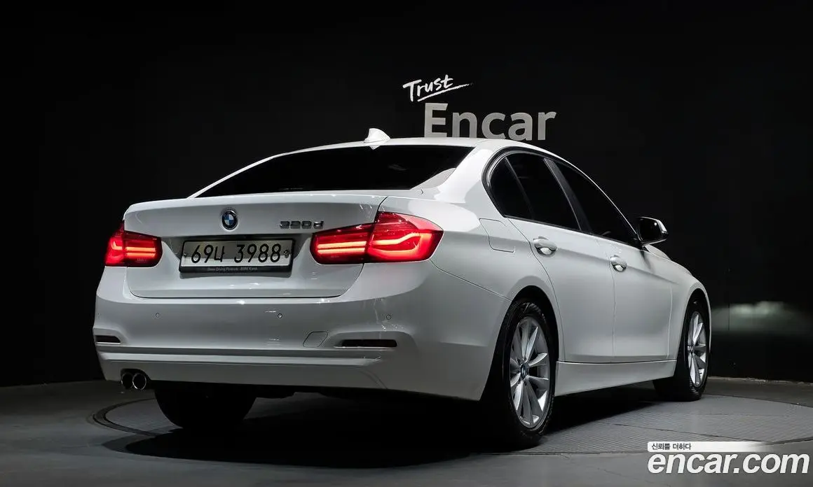 BMW 3 серия 2018 2.0 автомат (гидро), фото 2 BMW 3 серия 2018 2.0 автомат (гидро), фото 2