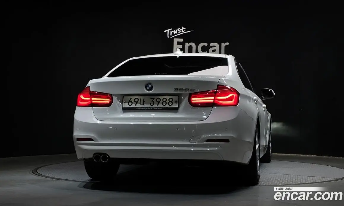 BMW 3 серия 2018 2.0 автомат (гидро), фото 4 BMW 3 серия 2018 2.0 автомат (гидро), фото 4