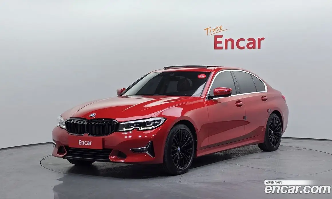 BMW 3 серия 2019 2.0 автомат (гидро), фото 1 BMW 3 серия 2019 2.0 автомат (гидро), фото 1