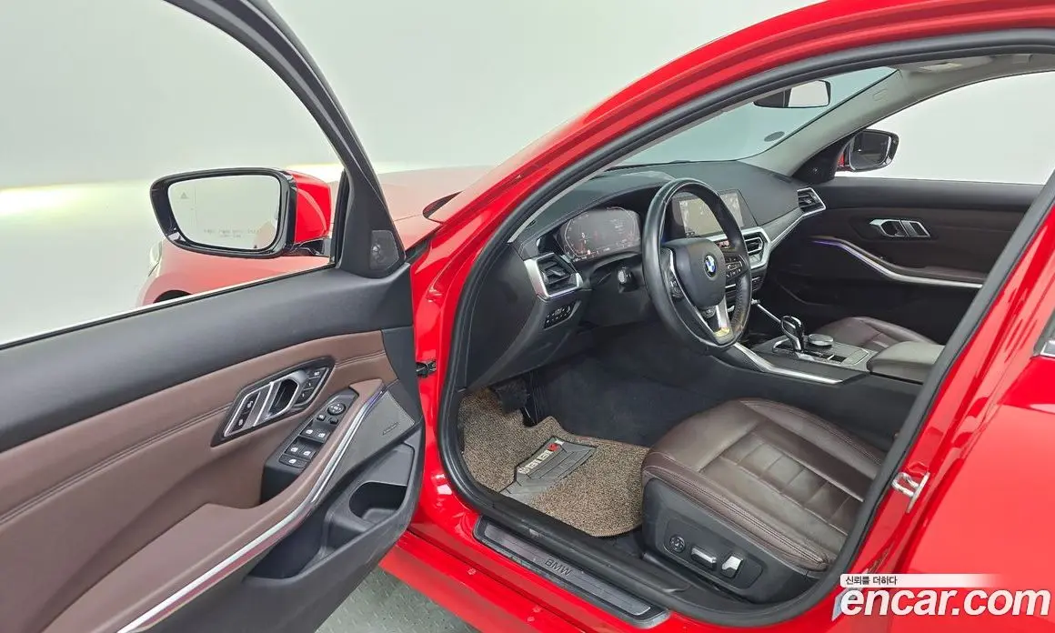 BMW 3 серия 2019 2.0 автомат (гидро), фото 13 BMW 3 серия 2019 2.0 автомат (гидро), фото 13