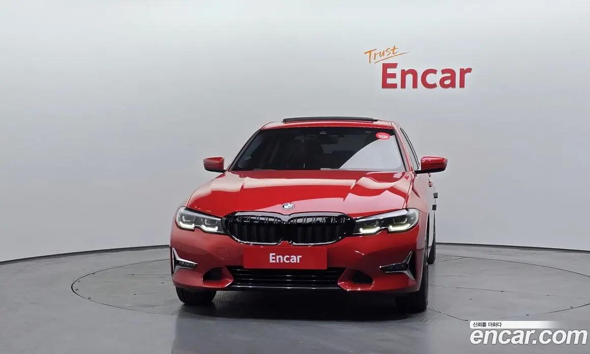 BMW 3 серия 2019 2.0 автомат (гидро), фото 3 BMW 3 серия 2019 2.0 автомат (гидро), фото 3