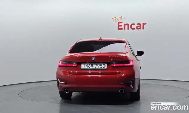 BMW 3 серия 2019 2.0 автомат (гидро), миниатюра 4 BMW 3 серия 2019 2.0 автомат (гидро), миниатюра 4
